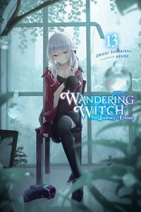 Wandering Witch The Journey of Elaina Novel Volume 13